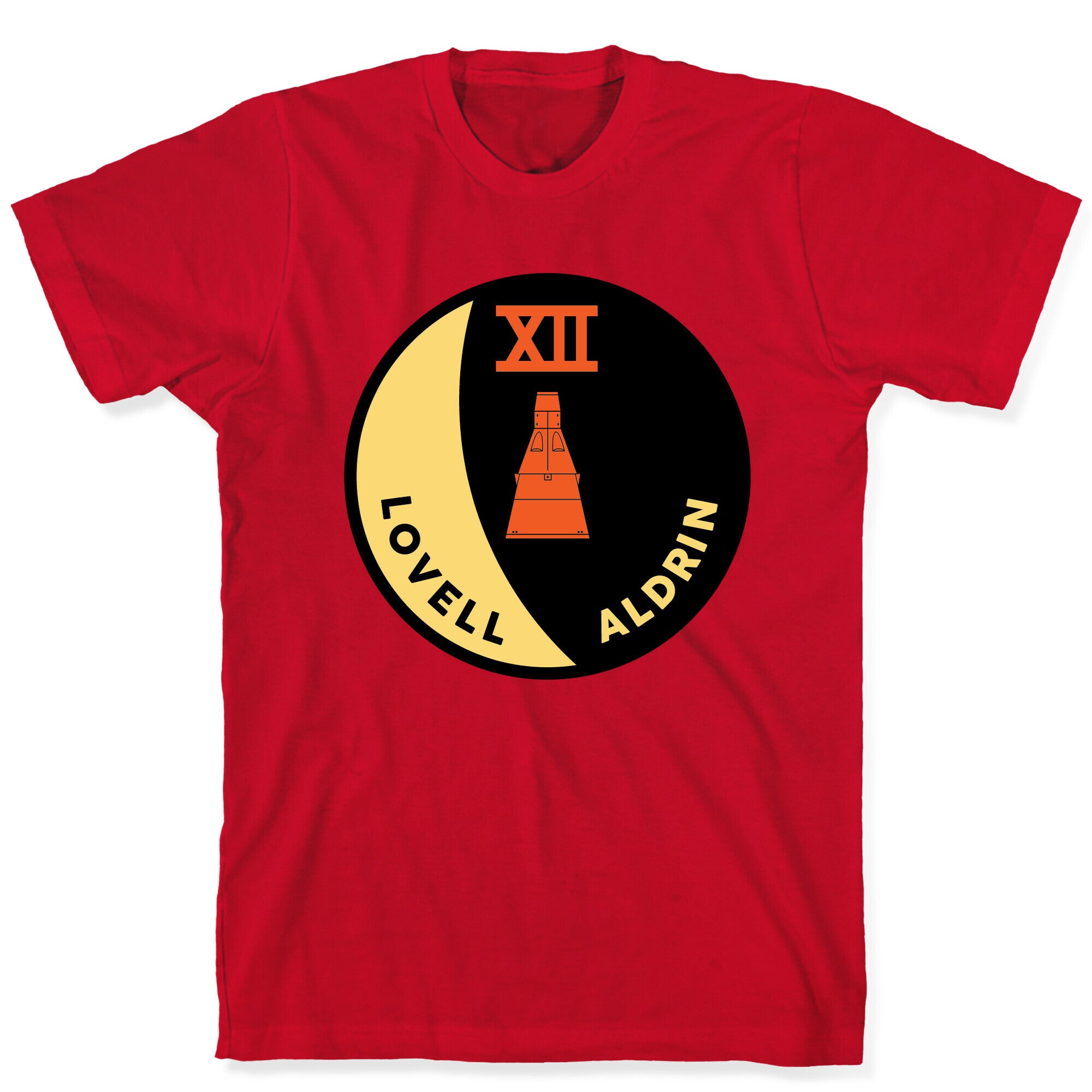 Gemini 12 T-Shirt